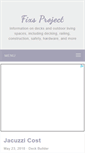 Mobile Screenshot of fixsproject.com